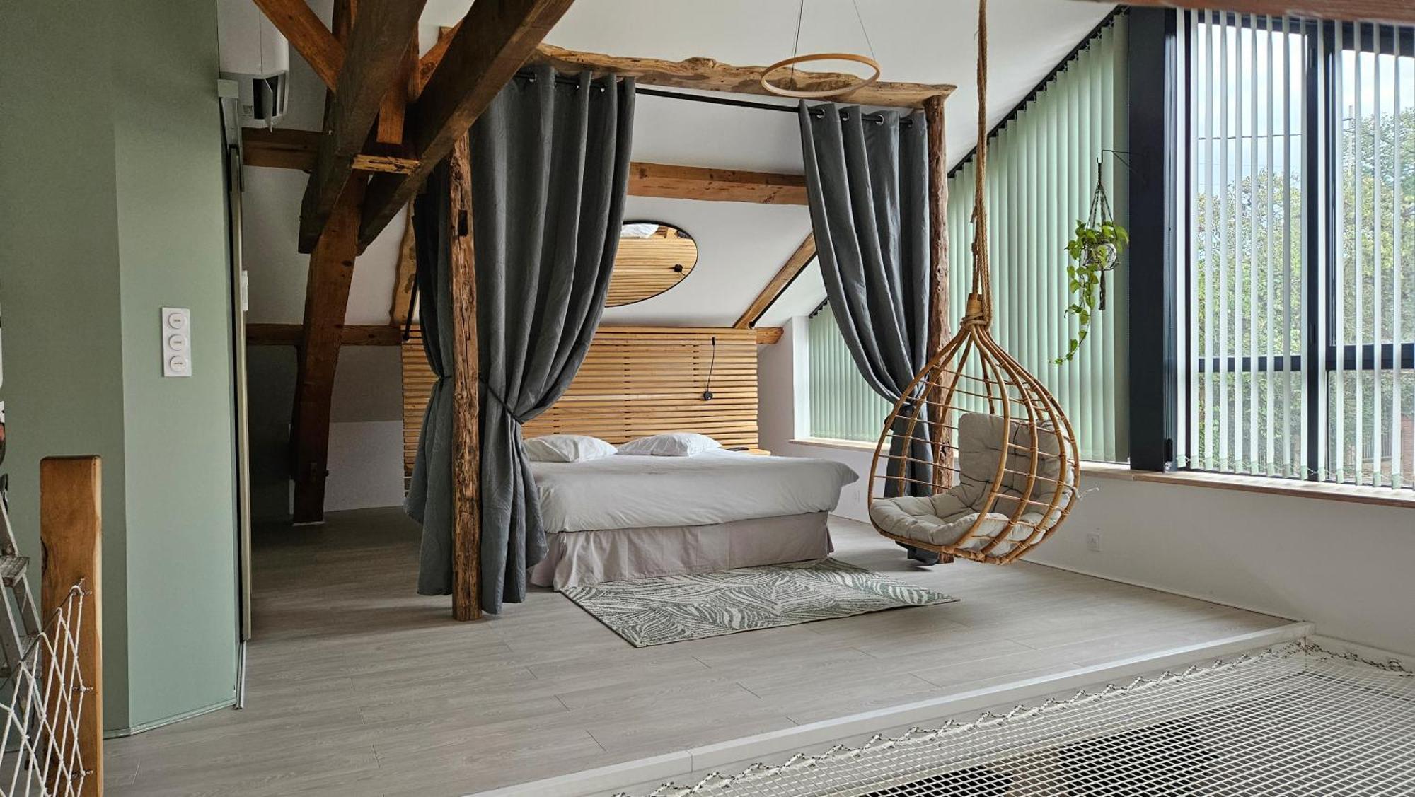 Espace Evasions Loft Zen