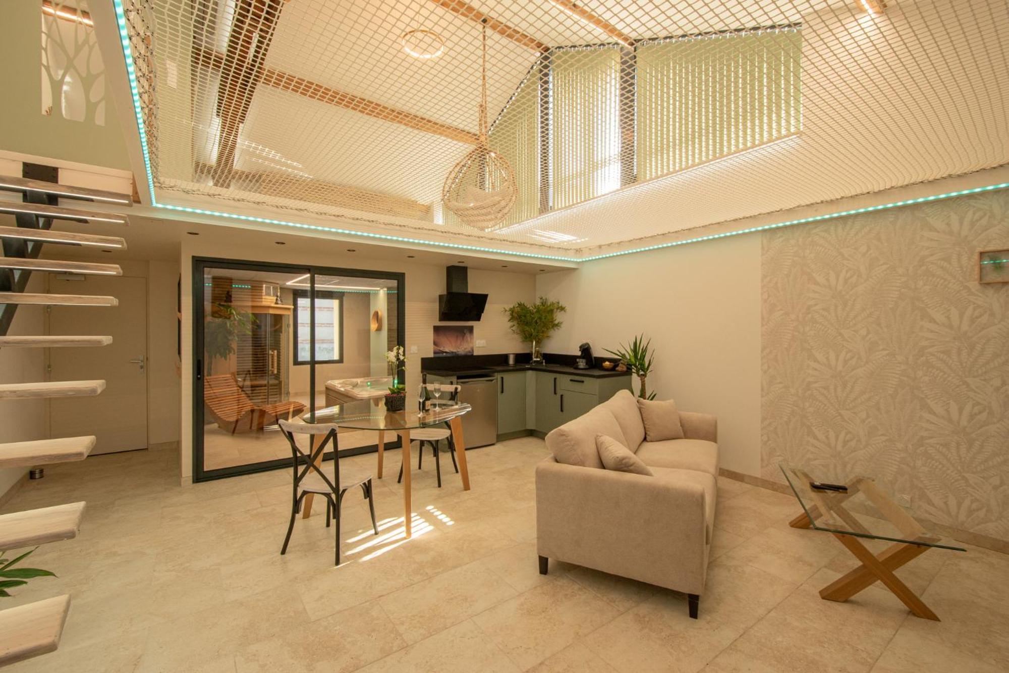 Apartamento Espace Evasions Loft Zen Toulouse