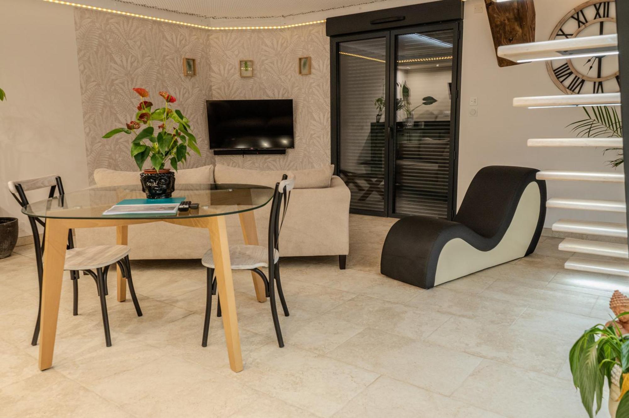 Apartamento Espace Evasions Loft Zen Toulouse